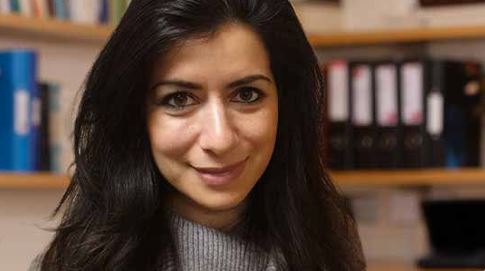 Dr Nora Al-Saraf, GP at Basuto Medical Centre
