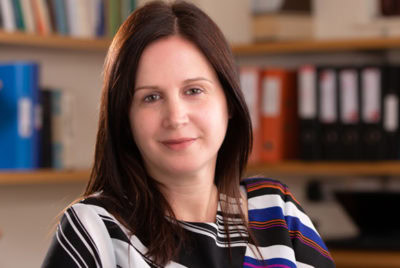 Andrea Kresojevic, Practice Manager