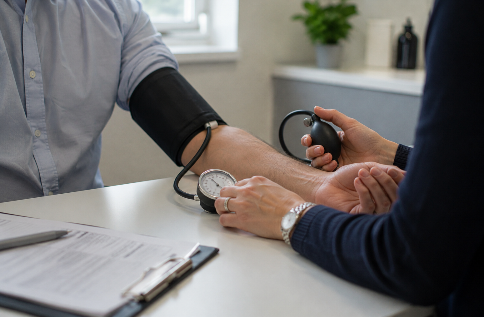 Erectile dysfunction health assessment in Fulham, London