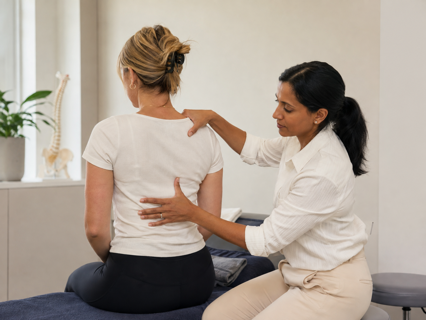 Osteopathy treatment in Fulham, London