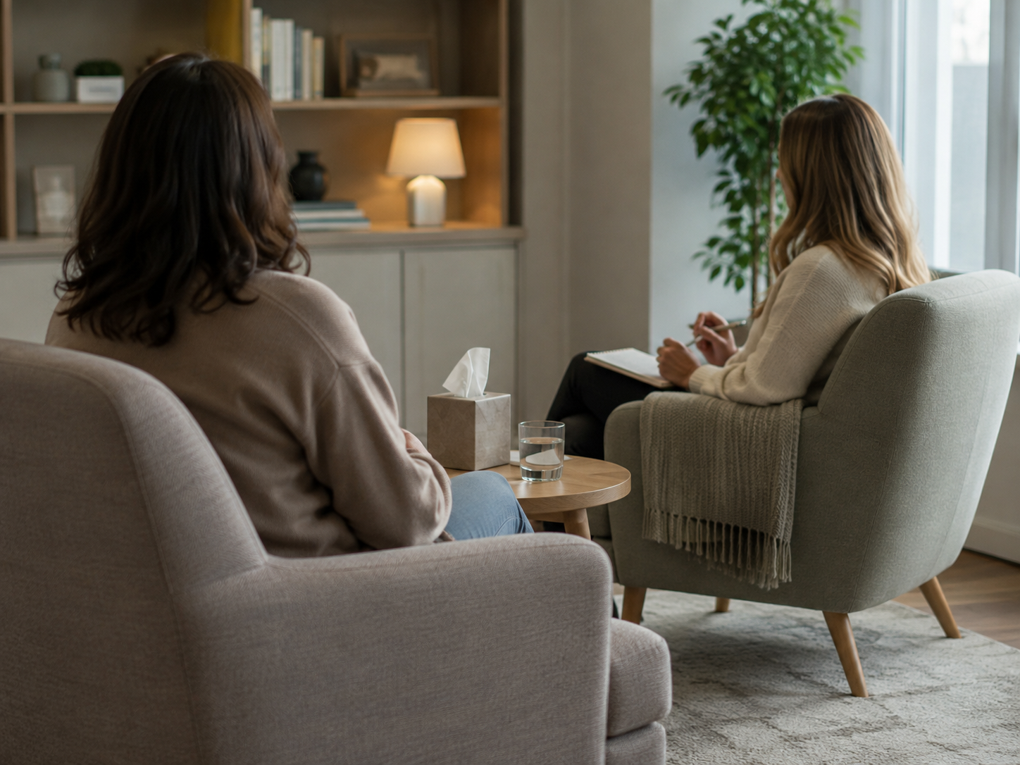 Private counselling in Fulham, London