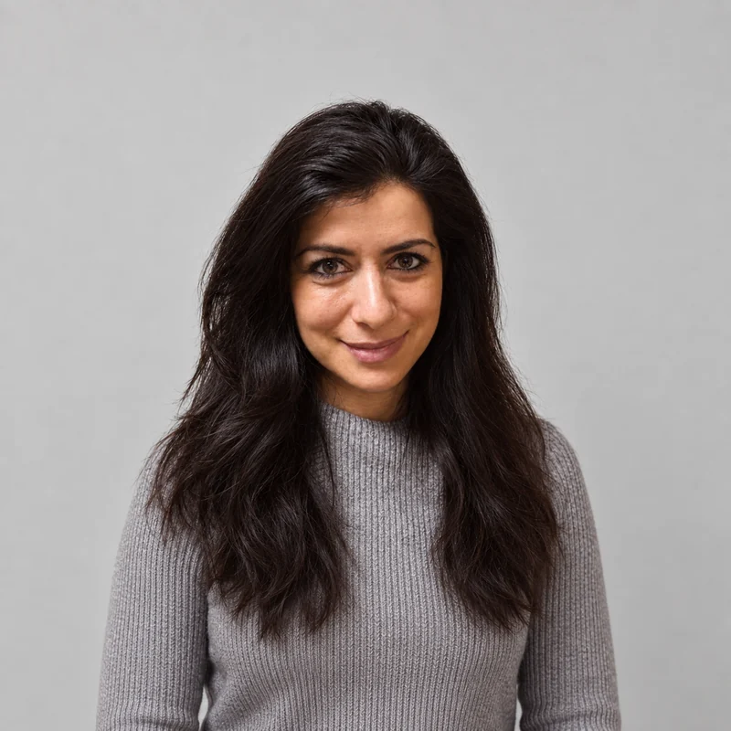 Dr Nora Al-Saraf, Medical Director at Basuto Medical Centre