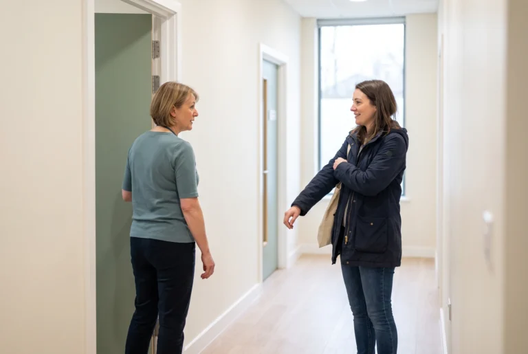 Getting a referral letter from a private GP